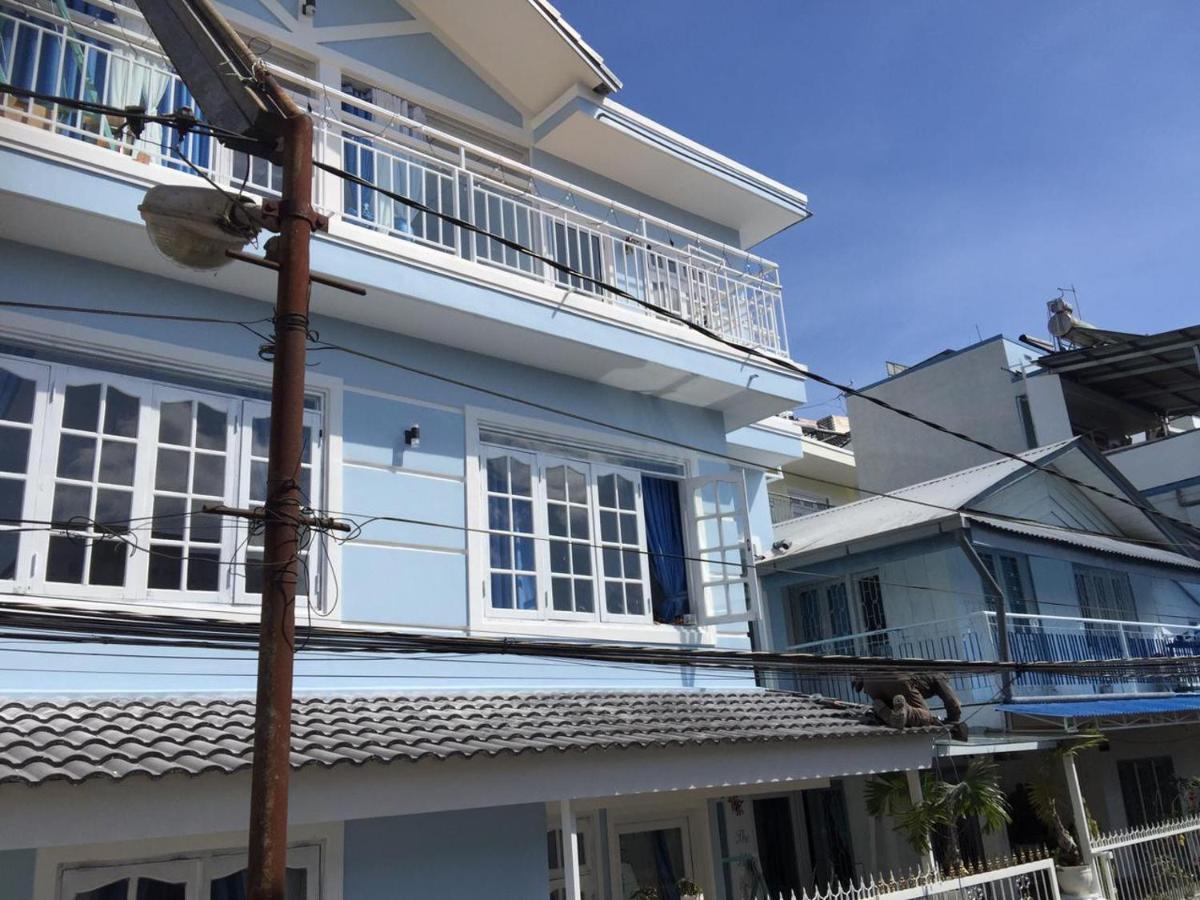 The Blue House Apartamento Dalat Exterior foto