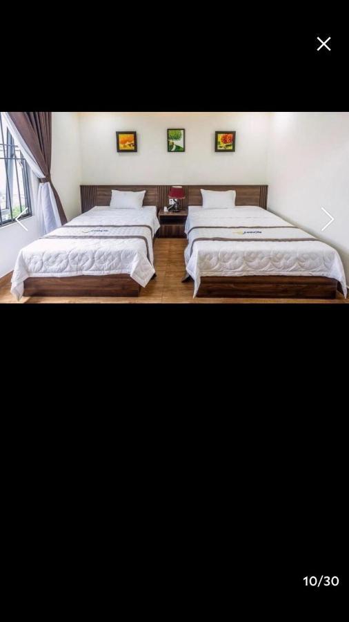 The Blue House Apartamento Dalat Exterior foto