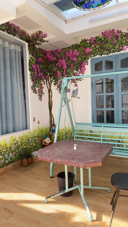 The Blue House Apartamento Dalat Exterior foto