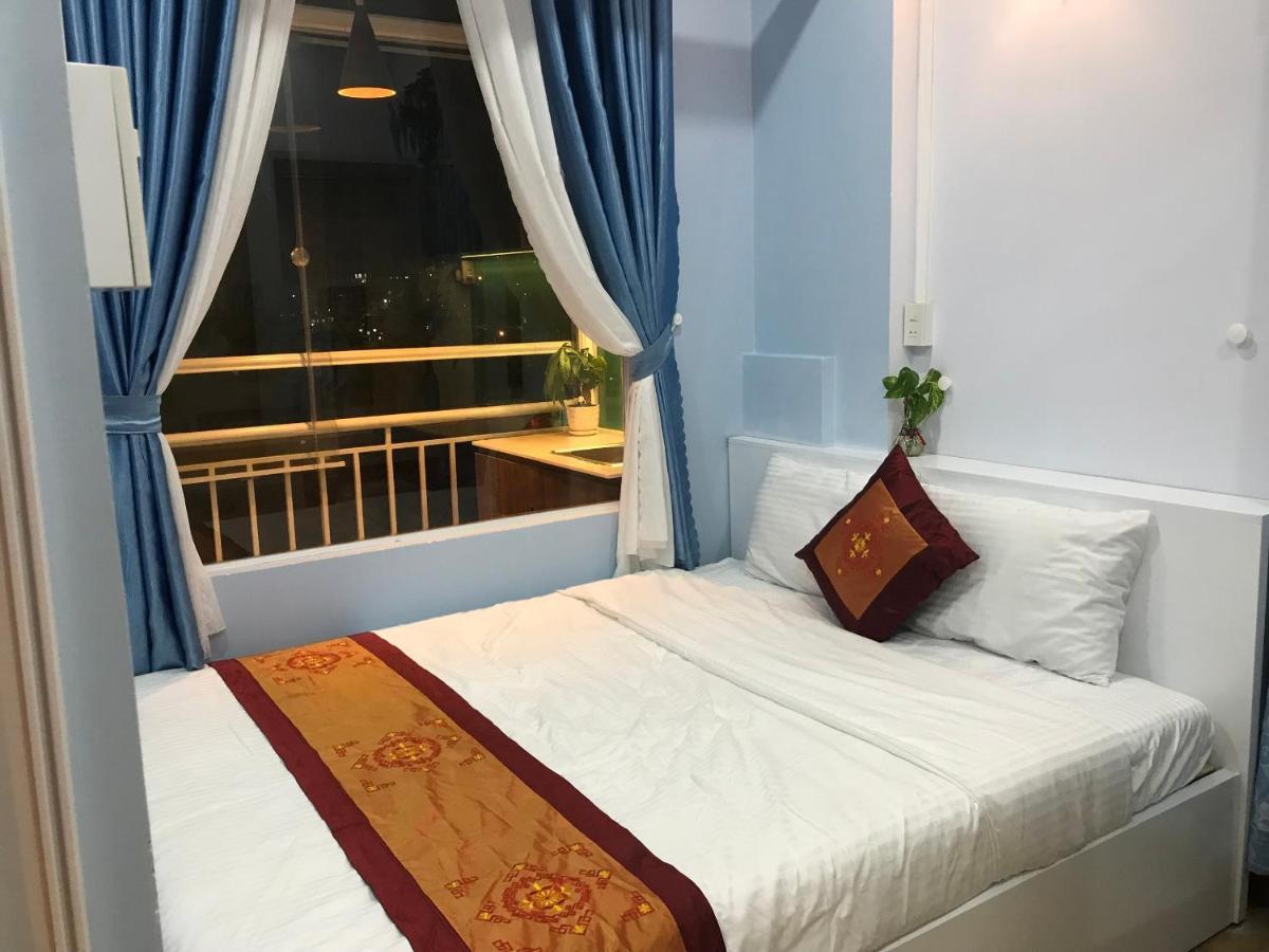 The Blue House Apartamento Dalat Exterior foto